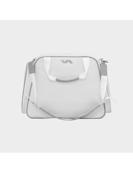 2022 White Retro Woman Bag