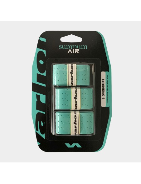 Overgrips Summum Air x 3 - green