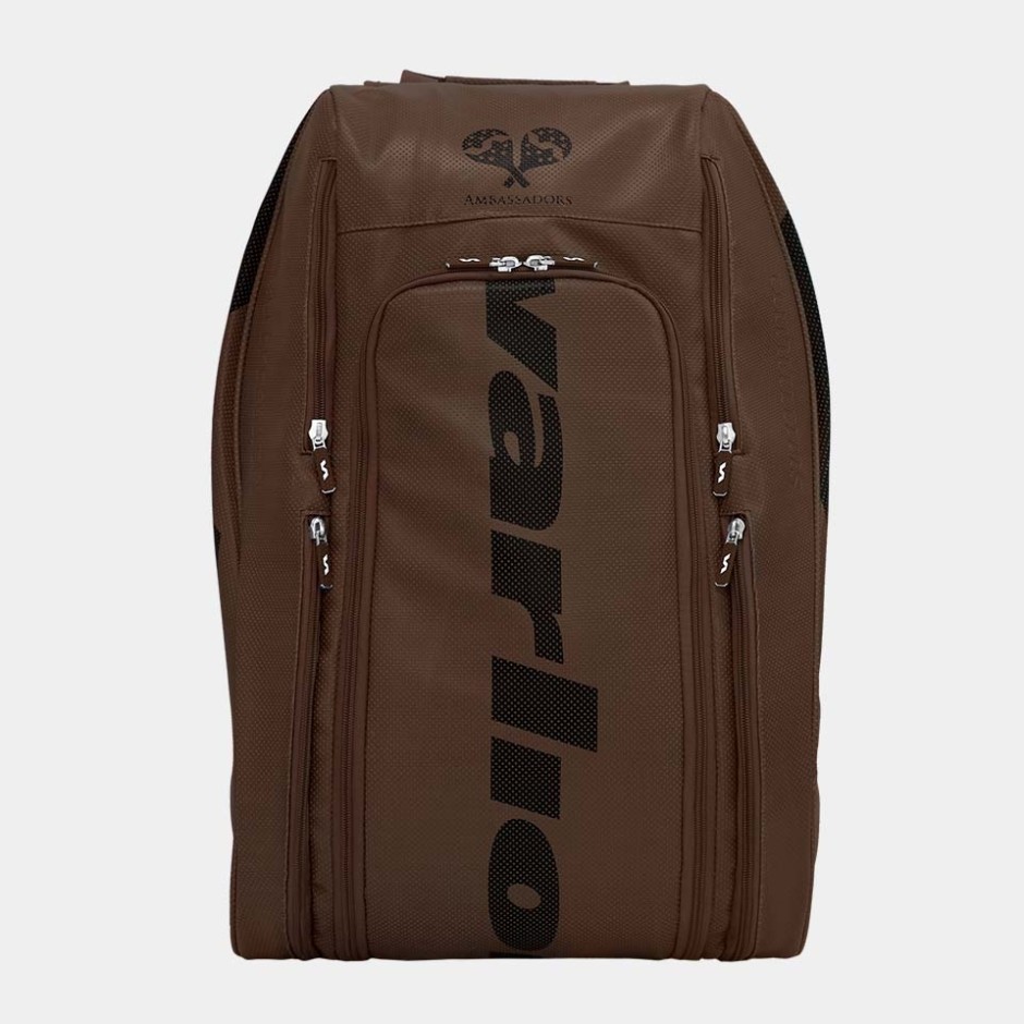 Brown Ambassadors Leather